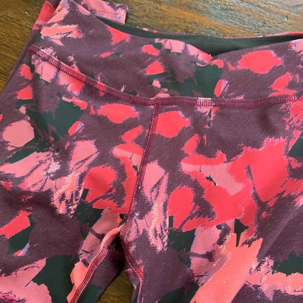 Beyond Yoga Floral Legging - M